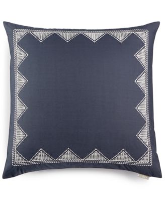INK+IVY - Isla Cotton Embroidered European Sham