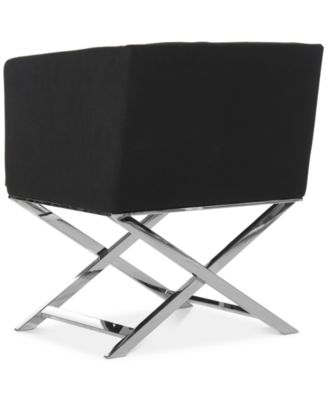 Birtley Fabric Accent Chair