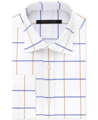 macy's french cuff shirt