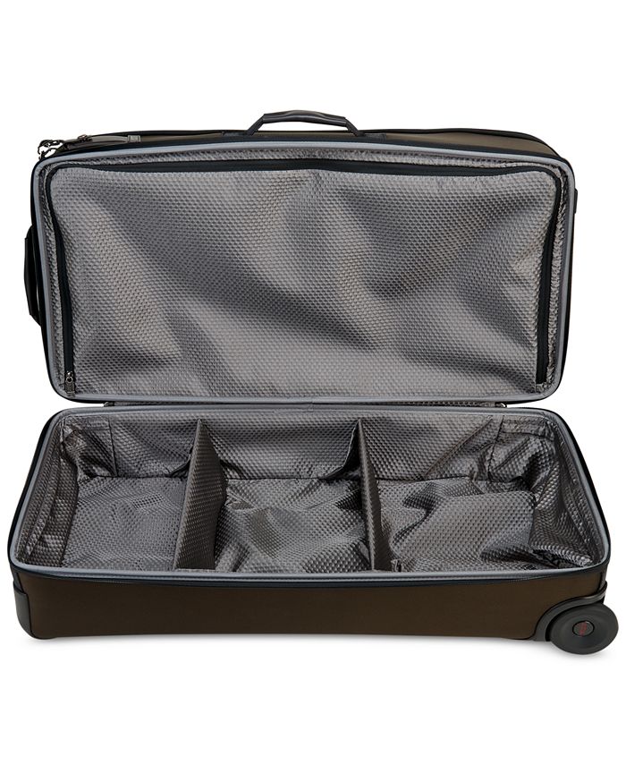 Tumi Alpha Bravo Jacksonville Large Wheeled Split Duffel Bag Macy's