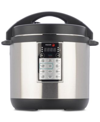 fagor lux lcd multi cooker 8 qt