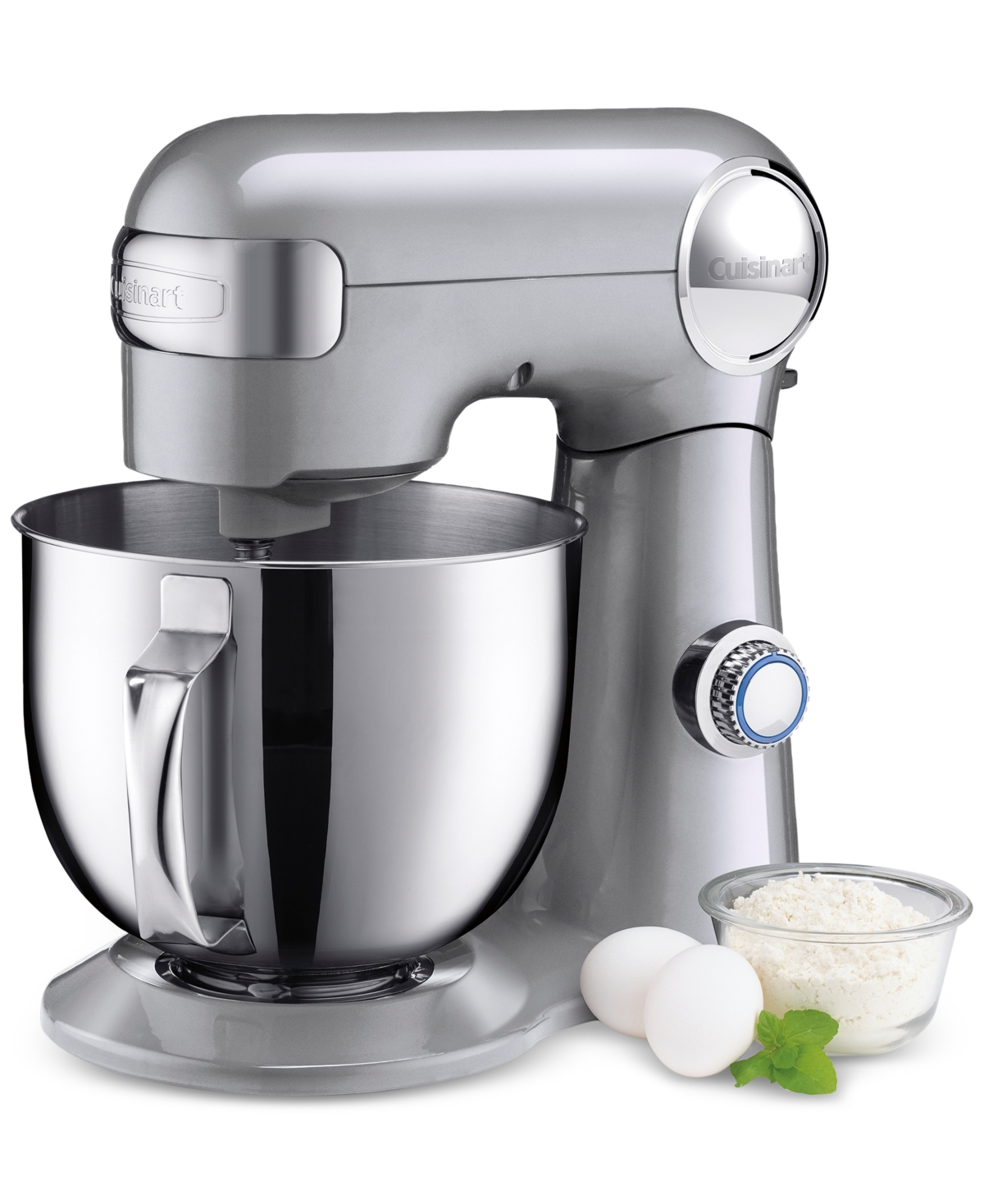 Cuisinart Sm-50 Precision Master 5.5-Qt. Stand Mixer