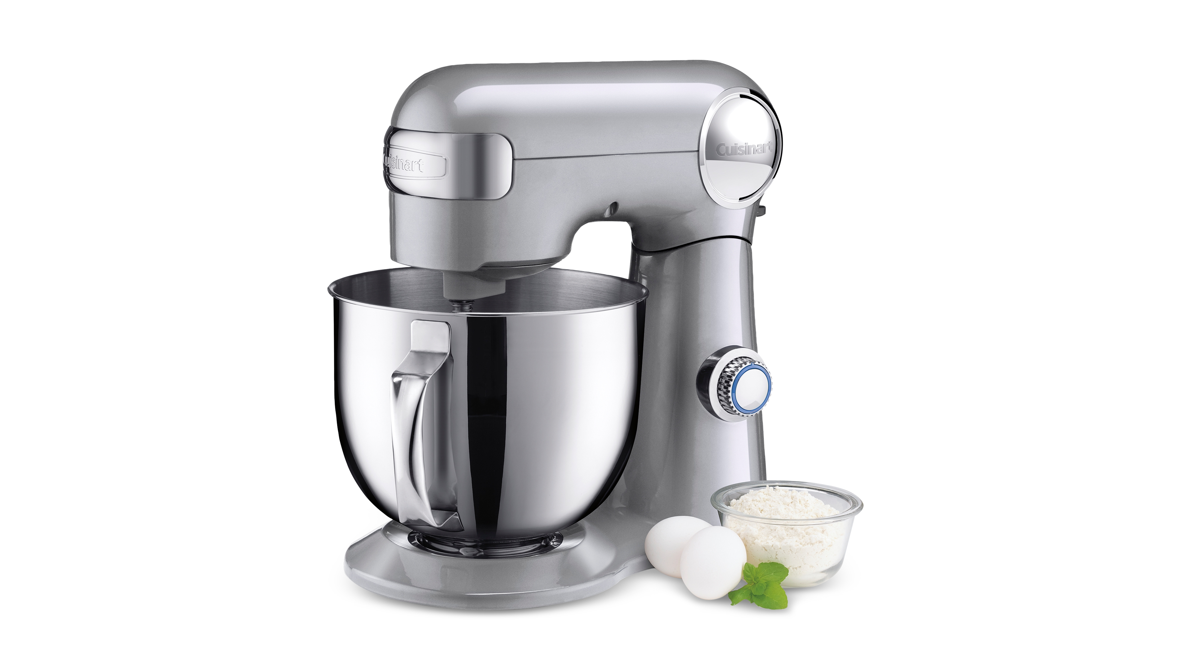 Cuisinart Sm-50 Precision Master 5.5-Qt. Stand Mixer