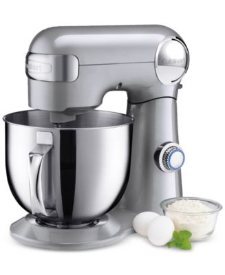 Cuisinart SM-50 Precision Master 5.5-Qt. Stand Mixer - Macy's