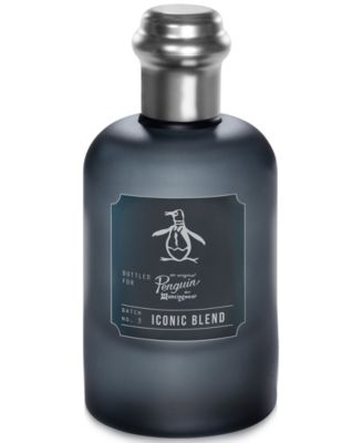 Penguin Original Men S Iconic Blend Eau De Toilette Spray 3 4 Oz Reviews All Cologne Beauty Macy S
