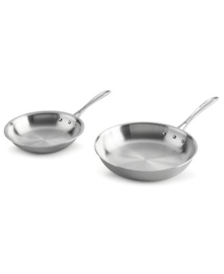 Calphalon - 8" & 10" Tri-Ply Fry Pan Set