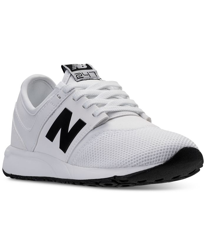 New Balance Boys' 247 Casual Sneakers from Finish Line - Macy's