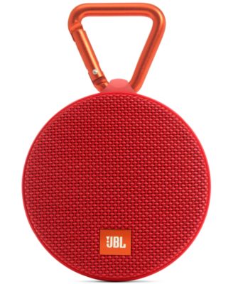 JBL - Clip 2 Portable Bluetooth Speaker