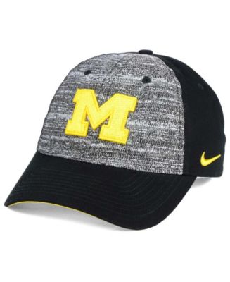 Nike Michigan Wolverines H86 Heathered Cap - Macy's