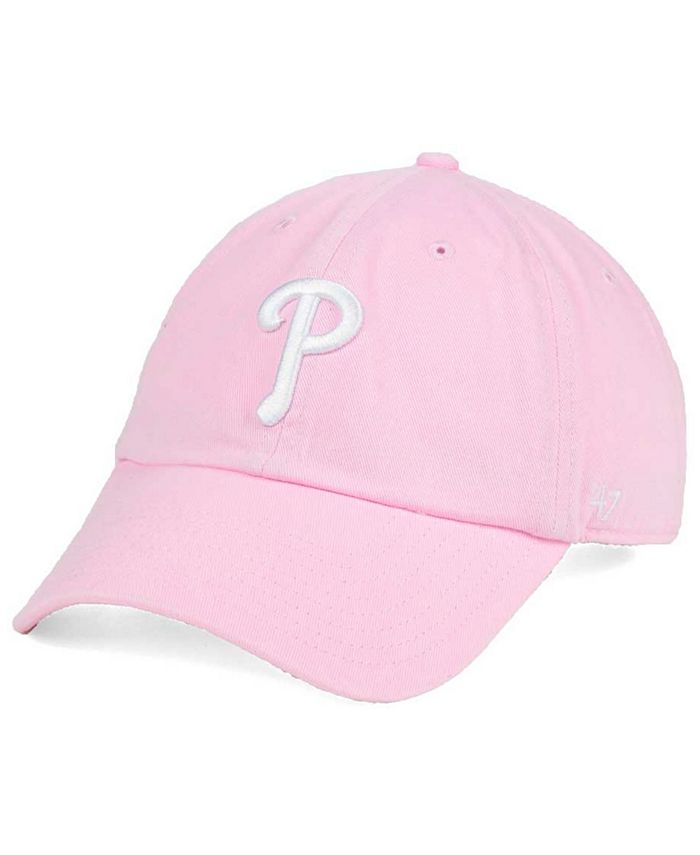 Pink Philadelphia Phillies MLB Fan Apparel & Souvenirs for sale
