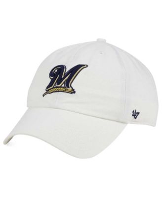 '47 Brand - White Clean Up Cap