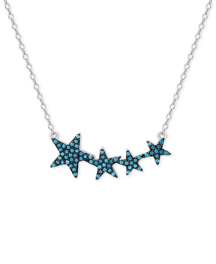 Macy's discount star necklace