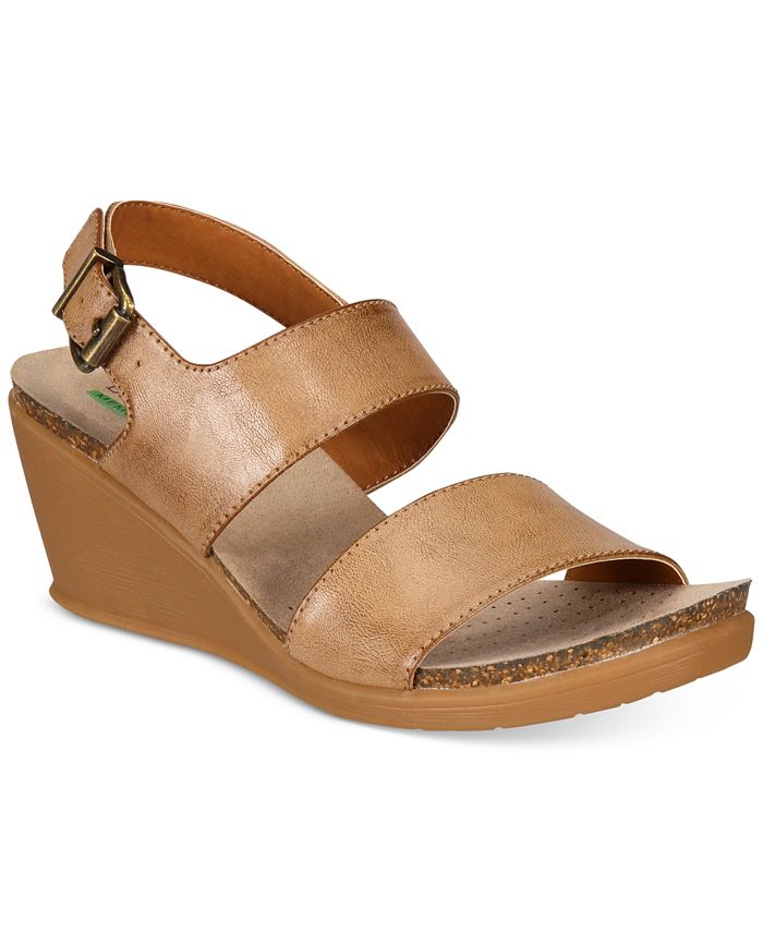 Bare Traps Nadean Wedge Sandals Macy s