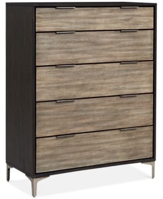 Furniture - Adler 5 Drawer Chest, Only at Macy's
