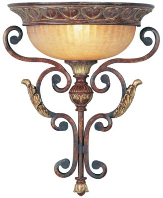 Livex - Villa Verona Sconce