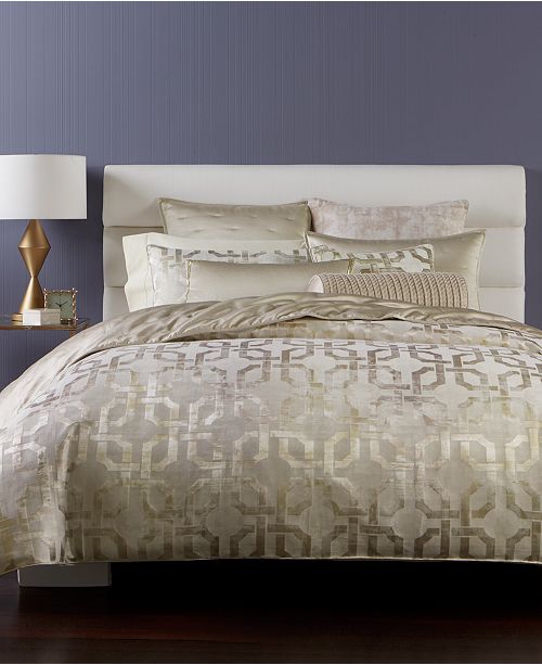 Hotel Collection Fresco Bedding Collection, Created for Macy&#39;s & Reviews - Bedding Collections ...