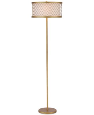 Evie Mesh Floor Lamp