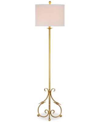 Elisa Baroque Floor Lamp