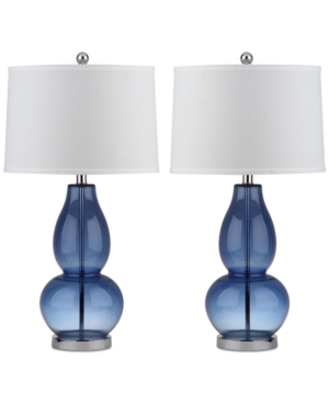 Safavieh Set of 2 Mercurio Table Lamps