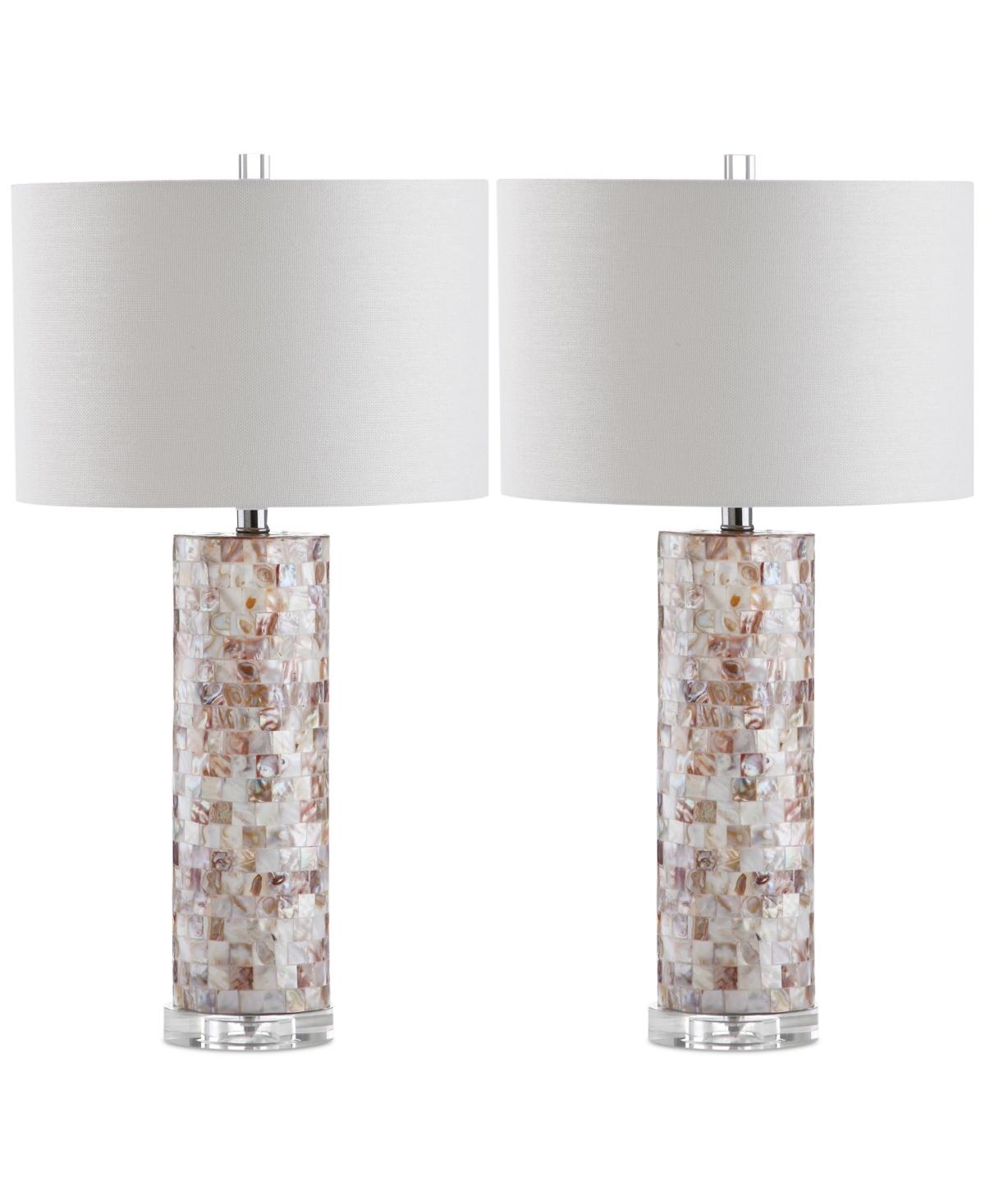 Safavieh Set of 2 Boise Table Lamps