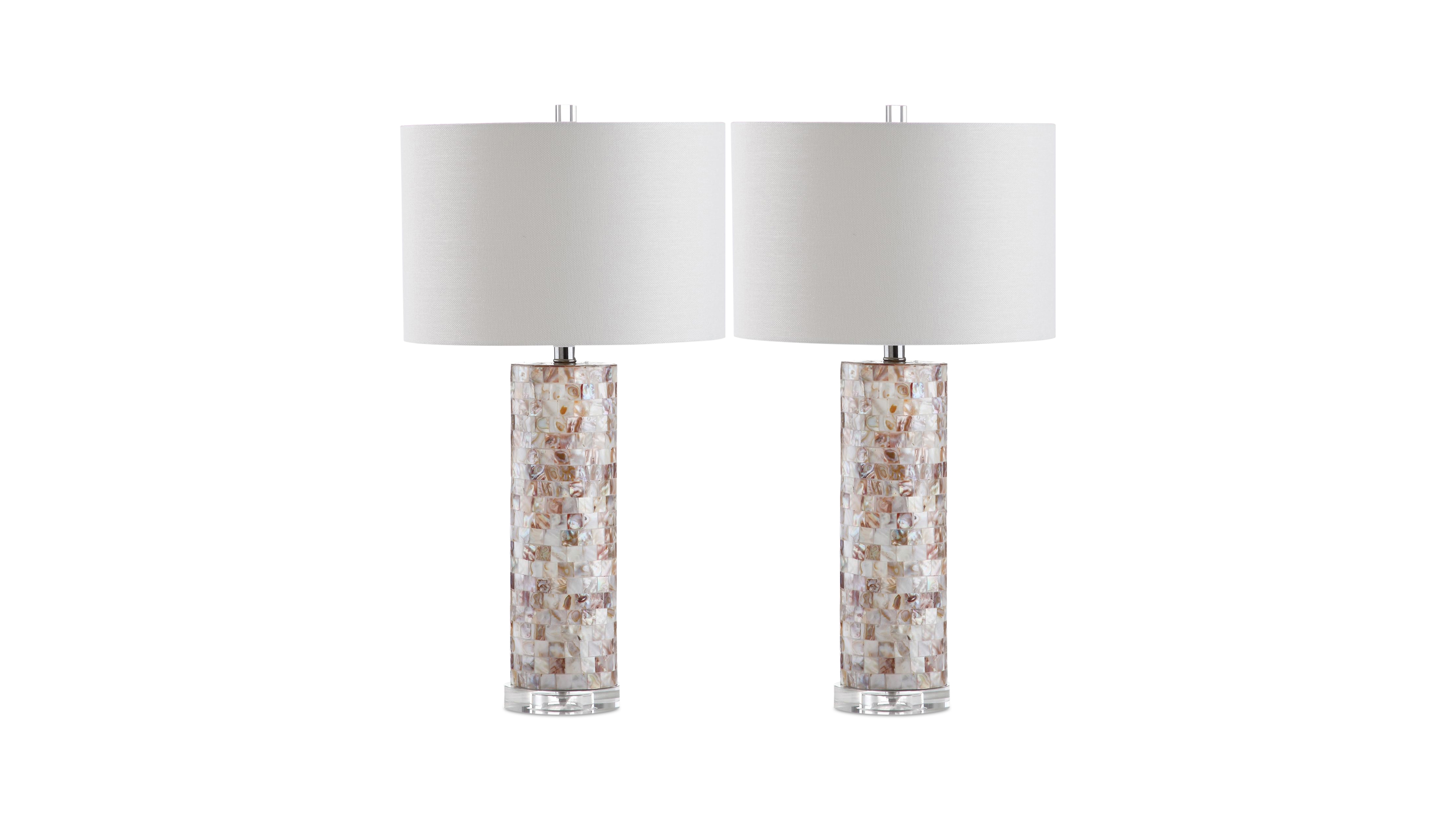 Safavieh Set of 2 Boise Table Lamps