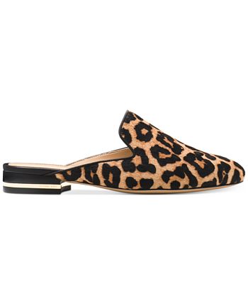 Michael Kors Natasha Slide Mules Macy s