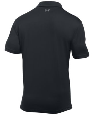 under armour men's new tech polo shirt