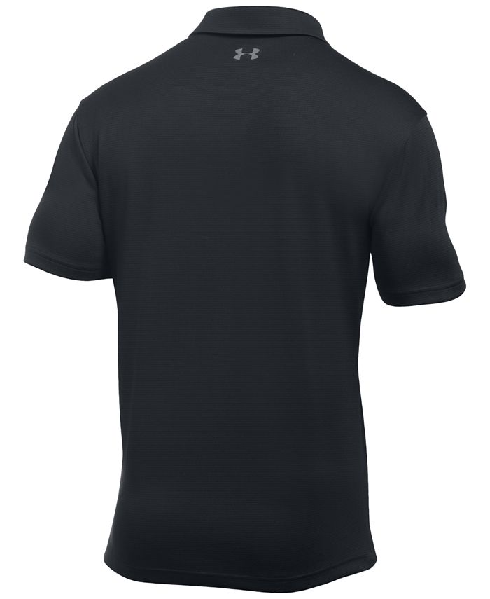 Under Armour Men's Tech Polo T-Shirt - Macy's