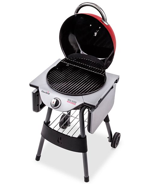 Char-Broil 240 Electric Patio Bistro Tru-Infrared Grill ...