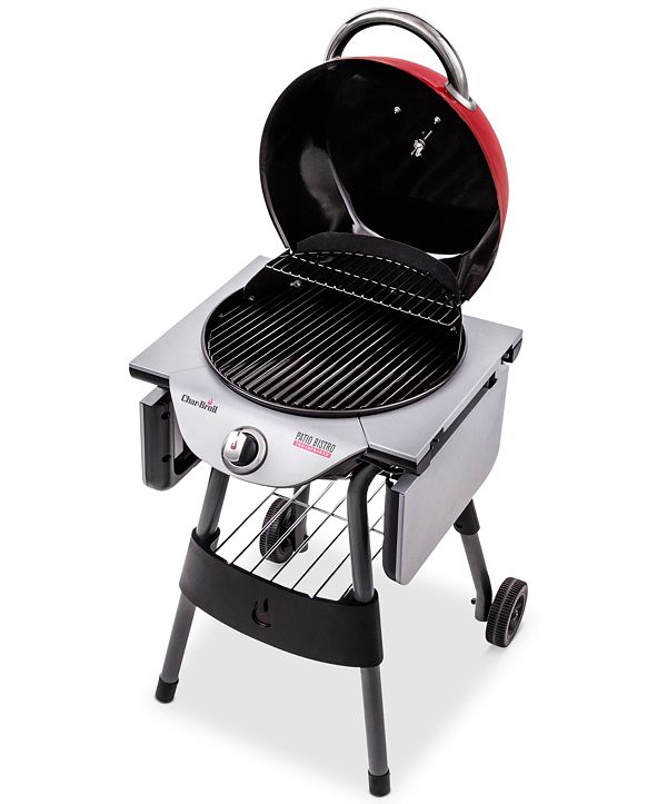 CharBroil 240 Electric Patio Bistro TruInfrared Grill & Reviews
