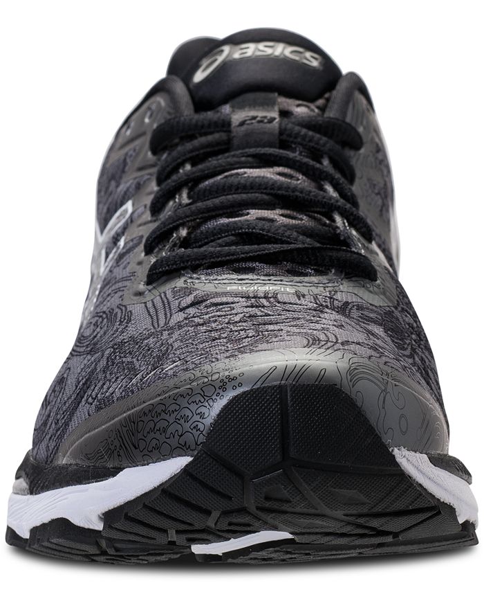 gel kayano 23 lite show