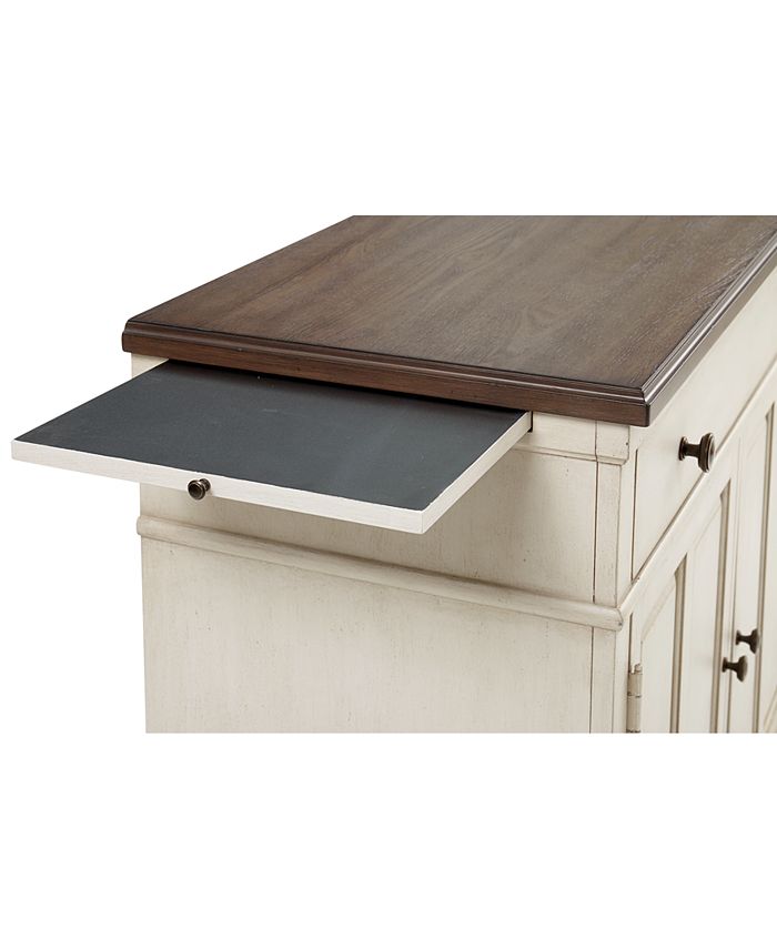 Furniture Barclay Expandable Buffet Macy's