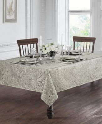 formal dining room tablecloths