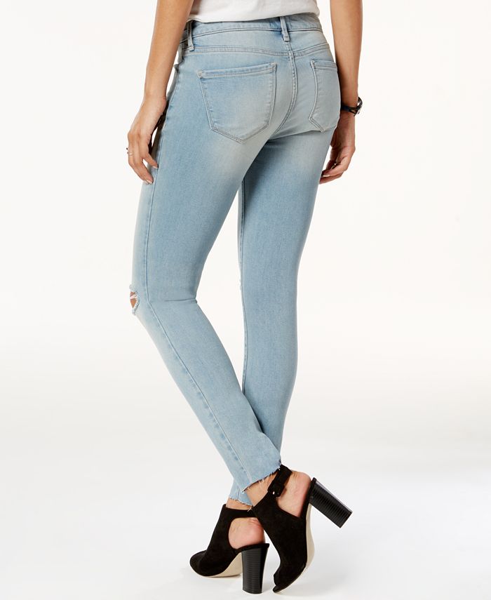 WILLIAM RAST Skinny Ankle Jeans - Macy's