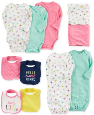 baby girl sleeper gowns