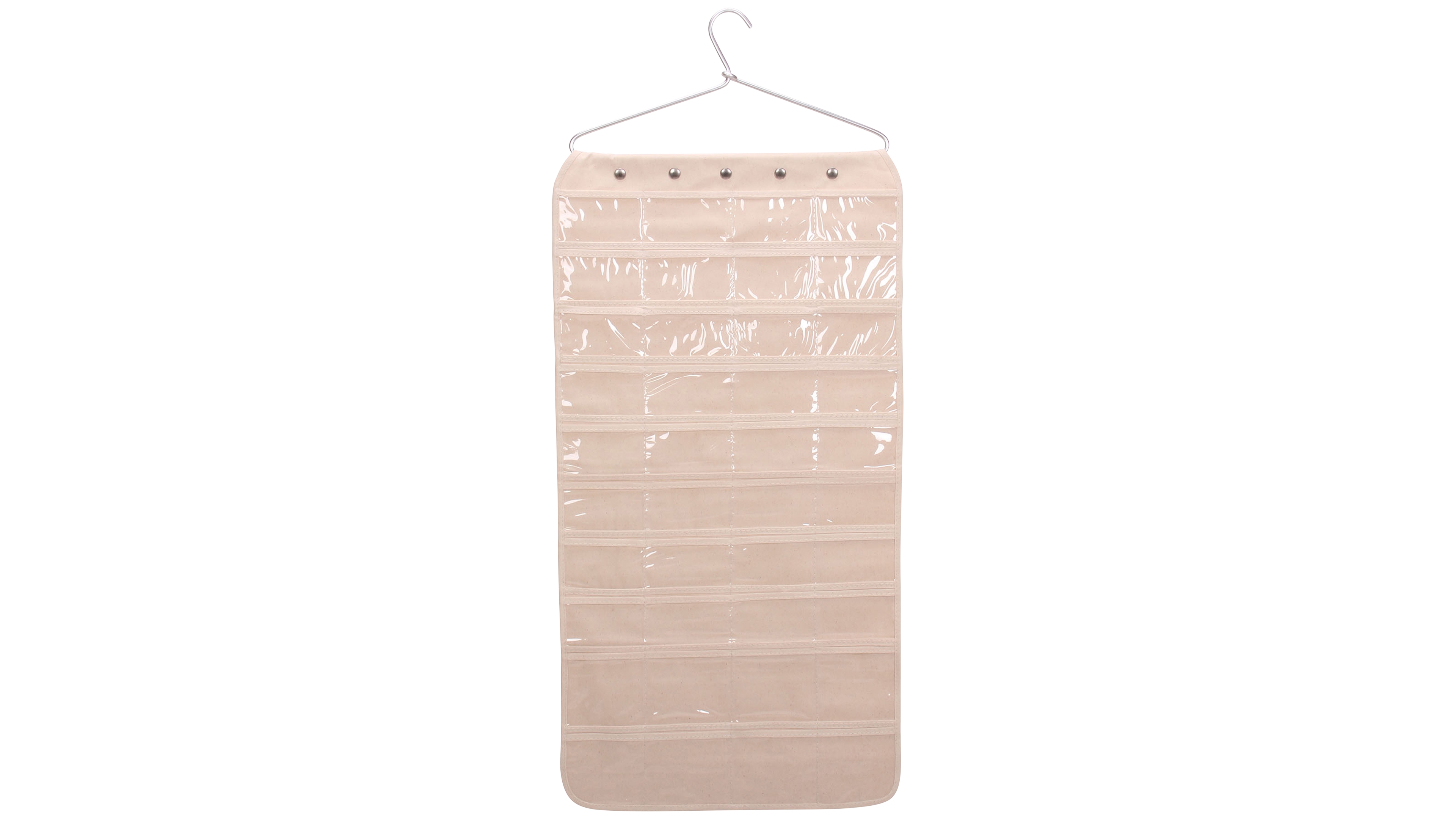 Household Essentials Premium Hanging Jewelry Organizer