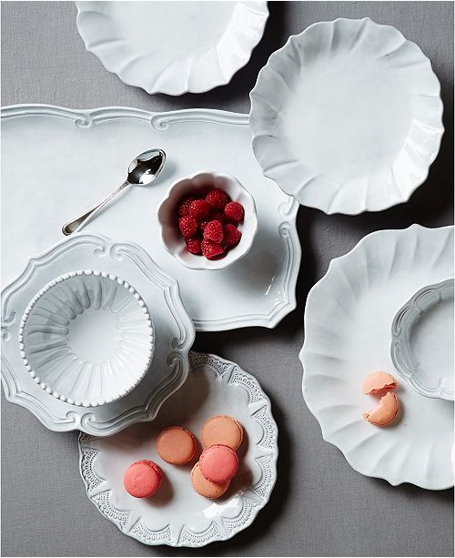 VIETRI Incanto Dinnerware Collection & Reviews Serveware Dining