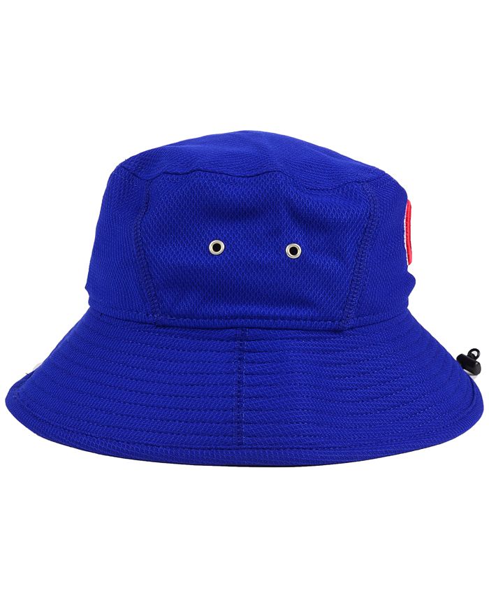 New Era Chicago Cubs Clubhouse Bucket Hat - Macy's
