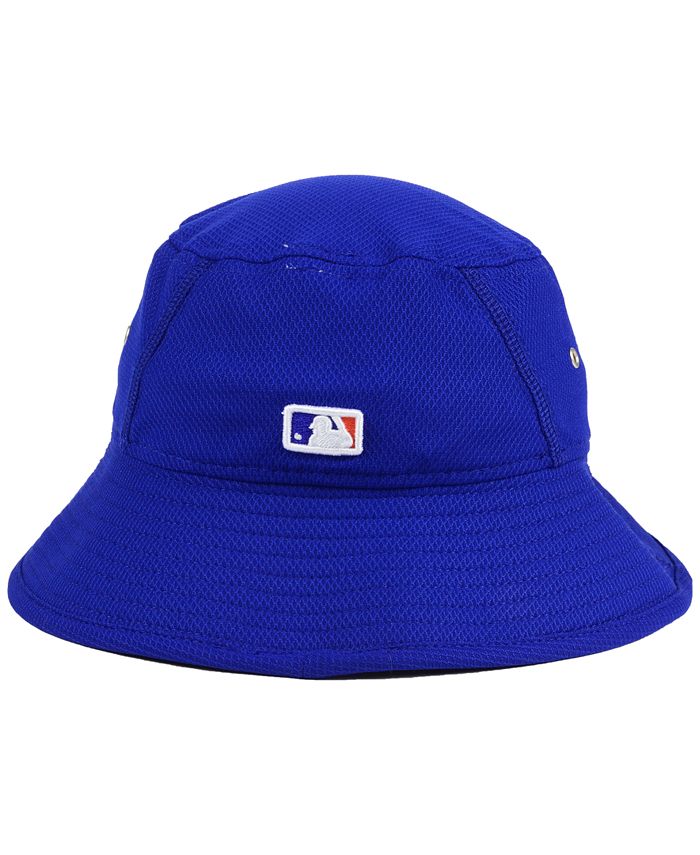 New Era New York Mets Clubhouse Bucket Hat Macy's