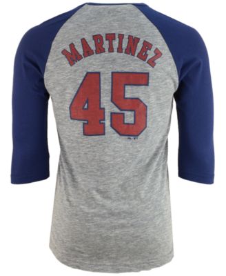 Majestic - Men's Coop Player Entry Raglan T-Shirt
