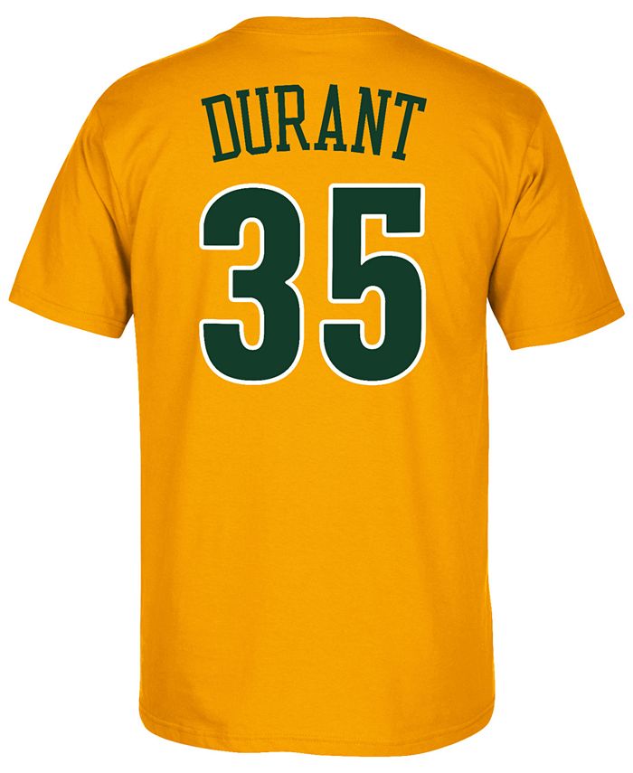 Mitchell & Ness Men's Kevin Durant Seattle SuperSonics Authentic Jersey -  Macy's
