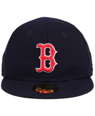 baby boston red sox hat