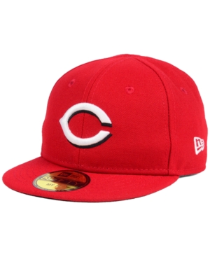 NEW ERA CINCINNATI REDS AUTHENTIC COLLECTION MY FIRST CAP, BABY BOYS