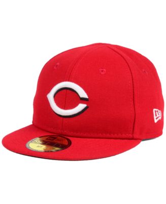 New Era Cincinnati Reds Authentic Collection My First Cap, Baby Boys ...