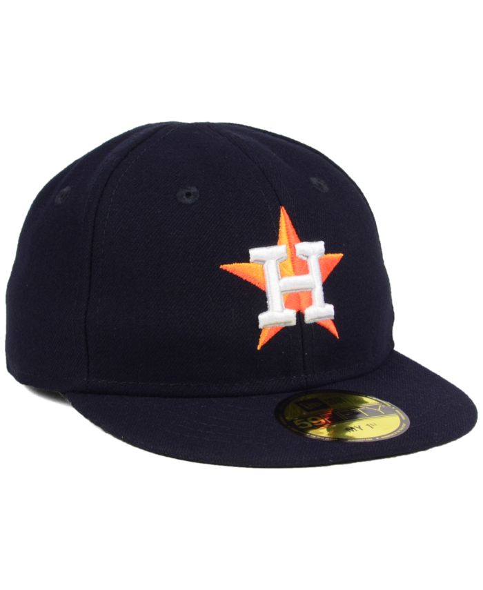 New Era Houston Astros Authentic Collection My First Cap, Baby Boys & Reviews - Sports Fan Shop By Lids - Men - Macy's