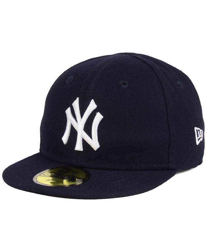 New Era New York Yankees Authentic Collection My First Cap, Baby Boys ...