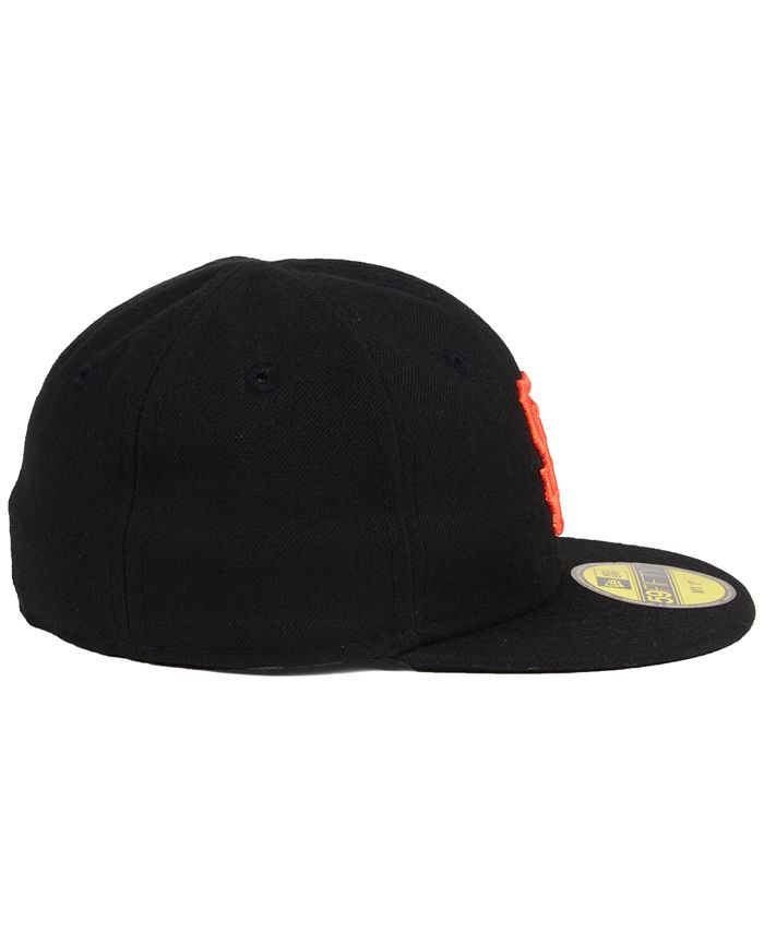 New Era San Francisco Giants Authentic Collection My First Cap, Baby ...