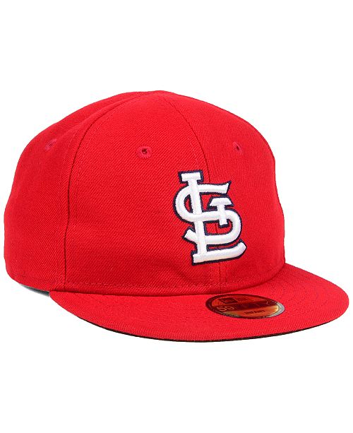 New Era St. Louis Cardinals Authentic Collection My First Cap, Baby Boys & Reviews - Sports Fan ...