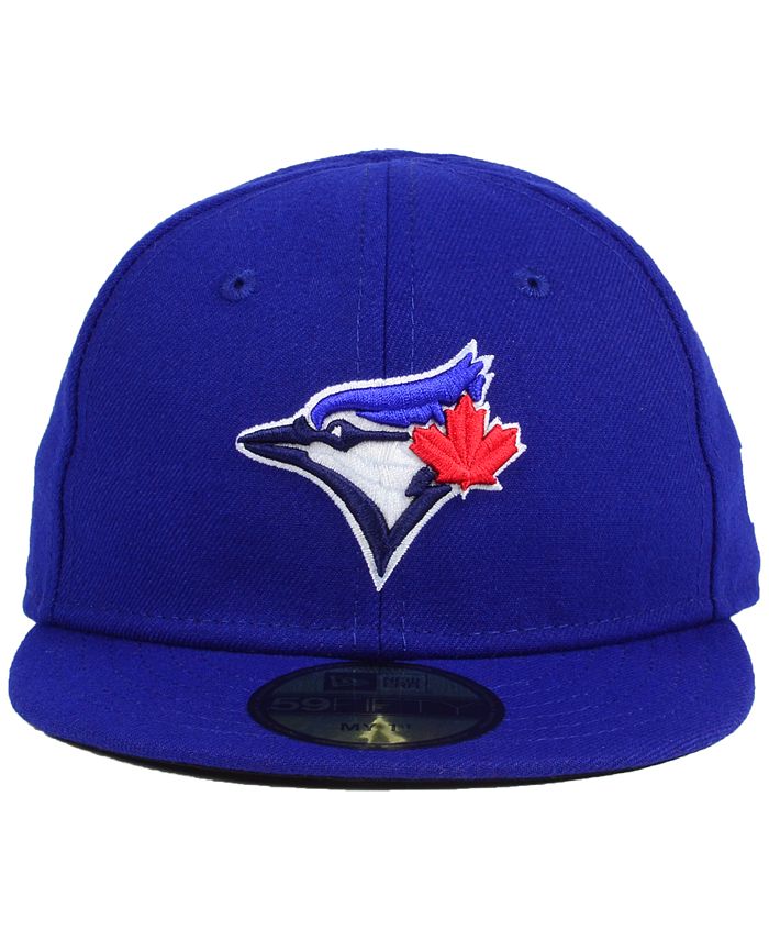 New Era Toronto Blue Jays Authentic Collection My First Cap, Baby Boys ...