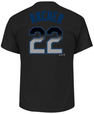 Majestic - Men's Carbon Fiber Player T-Shirt